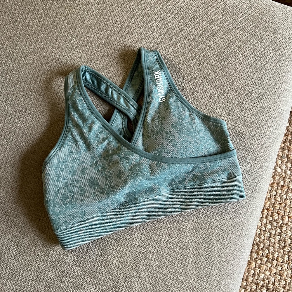 Gymshark Adapt Animal Seamless Sports Bra